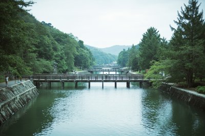 AI-generated travel thumbnail for Tarui
