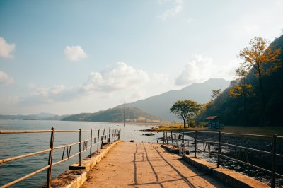 AI-generated travel thumbnail for Taunggyi