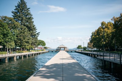 AI-generated travel thumbnail for Tauranga