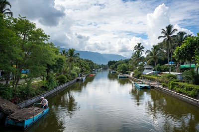 AI-generated travel thumbnail for Tawau