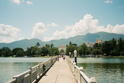 AI-generated travel thumbnail for Tegucigalpa
