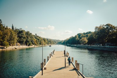 AI-generated travel thumbnail for Teià
