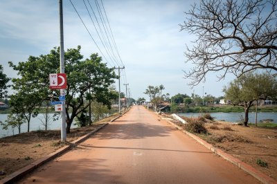 AI-generated travel thumbnail for Tema