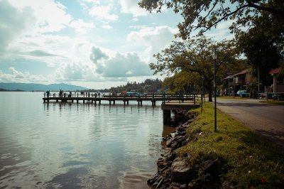 AI-generated travel thumbnail for Tena