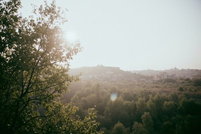 AI-generated travel thumbnail for Tepebaşı