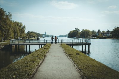 AI-generated travel thumbnail for Terebeşti