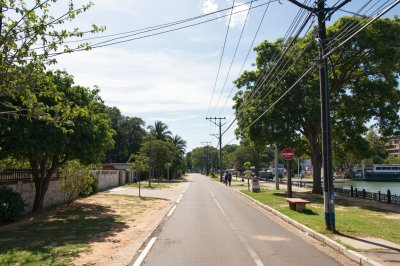 AI-generated travel thumbnail for Teresina