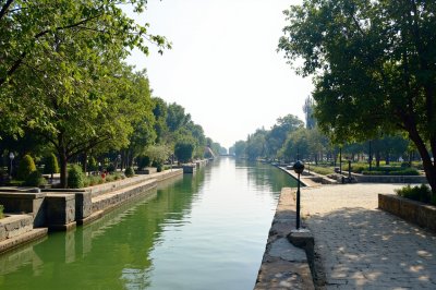 AI-generated travel thumbnail for Terter