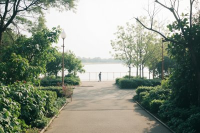 AI-generated travel thumbnail for Thanh Trì