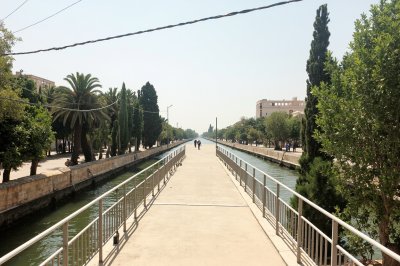 AI-generated travel thumbnail for Thenia