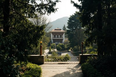 AI-generated travel thumbnail for Thimphu
