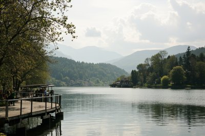 AI-generated travel thumbnail for Thônes