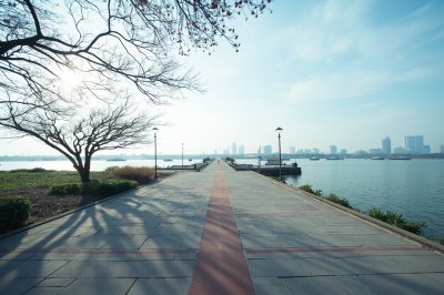 AI-generated travel thumbnail for Tianjin