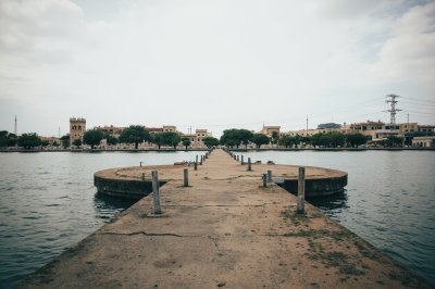 AI-generated travel thumbnail for Tiaret