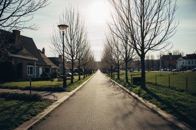 AI-generated travel thumbnail for Tilburg