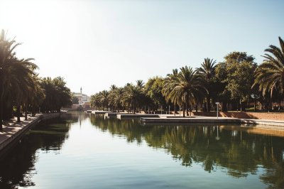 AI-generated travel thumbnail for Tinghir