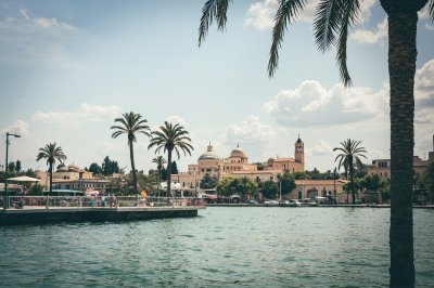 AI-generated travel thumbnail for Tipasa