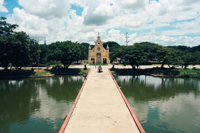 AI-generated travel thumbnail for Tipitapa