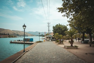 AI-generated travel thumbnail for Tizi Gheniff
