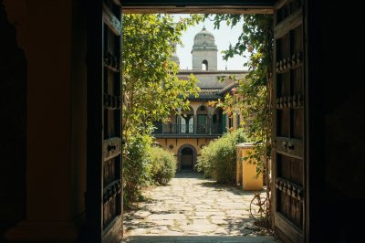 AI-generated travel thumbnail for Tlalnepantla de Baz