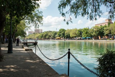 AI-generated travel thumbnail for Tlalpan