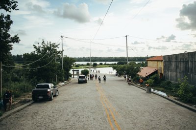AI-generated travel thumbnail for Tlaxinga (Clatzinga)