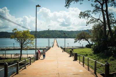AI-generated travel thumbnail for Toamasina I
