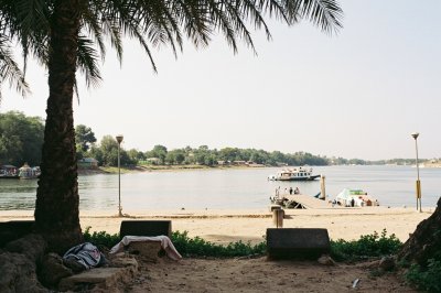 AI-generated travel thumbnail for Togba