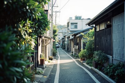 AI-generated travel thumbnail for Tokyo