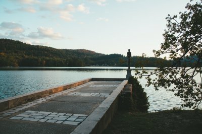 AI-generated travel thumbnail for Tomislavgrad