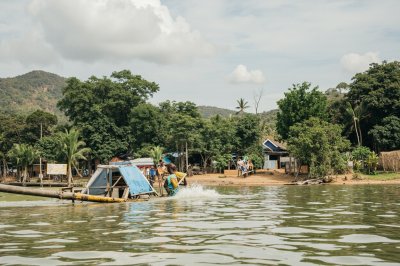 AI-generated travel thumbnail for Tonga