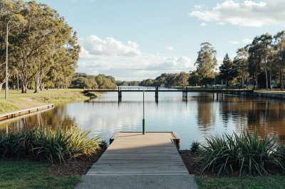 AI-generated travel thumbnail for Toowoomba