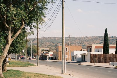 AI-generated travel thumbnail for Torreón
