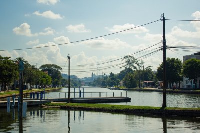 AI-generated travel thumbnail for Tosagua