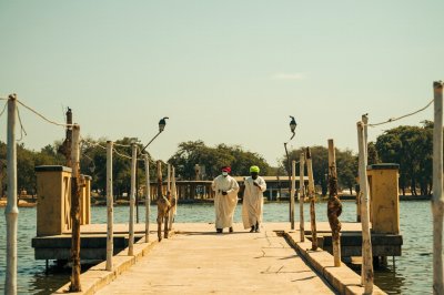 AI-generated travel thumbnail for Touba