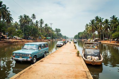 AI-generated travel thumbnail for Toumodi