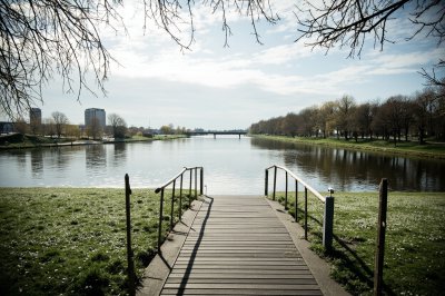 AI-generated travel thumbnail for Tournai