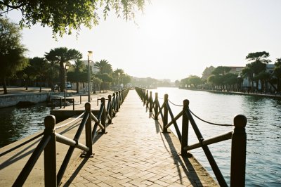 AI-generated travel thumbnail for Tozeur