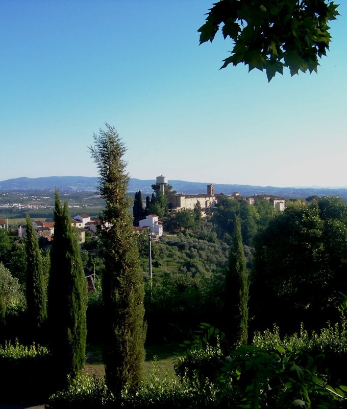 Treggiaia (Pisa)