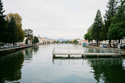 AI-generated travel thumbnail for Trevelin