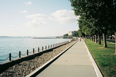 AI-generated travel thumbnail for Trieste
