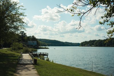 AI-generated travel thumbnail for Trigg County