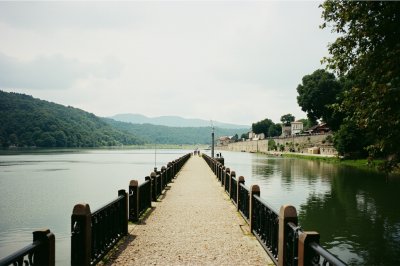 AI-generated travel thumbnail for Tronzano Vercellese