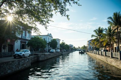 AI-generated travel thumbnail for Trujillo