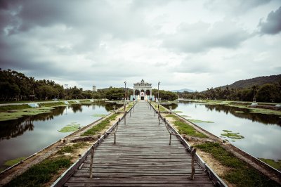 AI-generated travel thumbnail for Trujillo