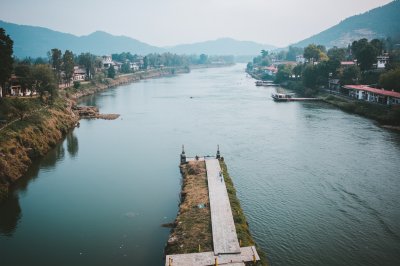 AI-generated travel thumbnail for Tshalunang
