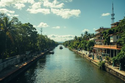 AI-generated travel thumbnail for Tualauta