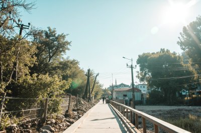 AI-generated travel thumbnail for Tūkrah