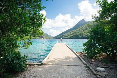 AI-generated travel thumbnail for Tumaraa