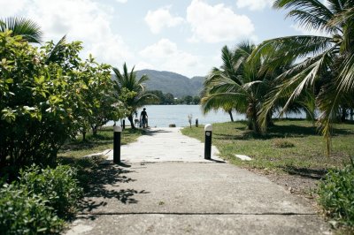 AI-generated travel thumbnail for Tunapuna